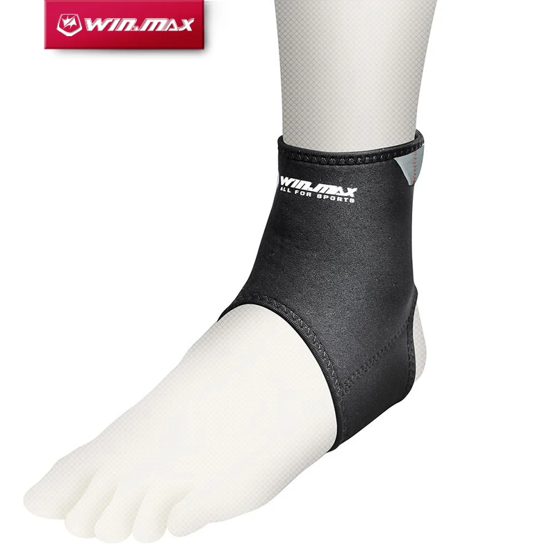 

WINMAX Outdoor Neoprene Elastic Waterproof Ankle Protector Support Pads Brace Ankle Support