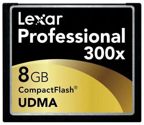 

Original !!! Lexar 8GB Professional Compact Flash CF Memory Card UDMA 300x For Camera DSLR 45MB/s