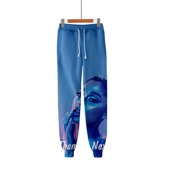 

Ariana Grande 3d Printing Sweatpants Harajuku Hip Hop Trousers Jogger Women's/Men Pants Casual Fit Fitness Sweatpants Wholesale