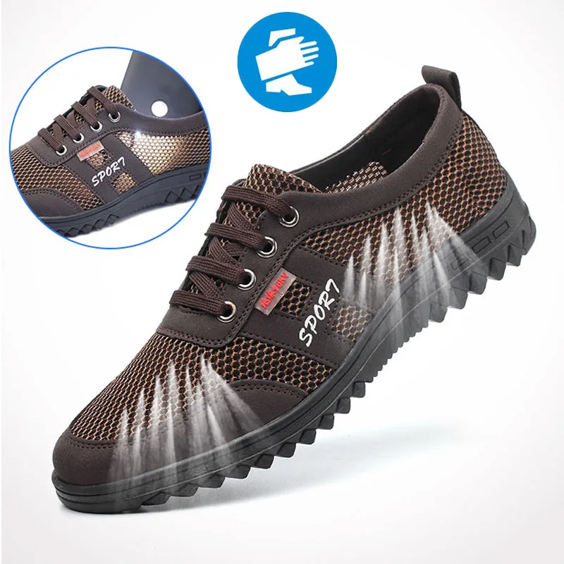 6Kv العازلة أحذية أمان مكافحة ساكنة الصيف تنفس الرجال كهربائي أحذية مريحة تنفس مزيل العرق أحذية عمل