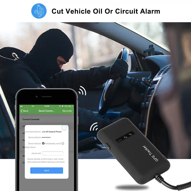 prazata gps tracker