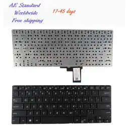 США клавиатура для ноутбука ASUS PU401 PU401LA PU301 PU301LA черный новый английский