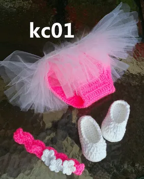 

Baby Ballerina Tutu,Diaper Set with shoe