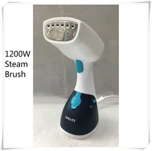 New Mini Steam Iron Handheld dry Cleaning Brush Clothes Household Appliance Portable Travel Garment Steamers
