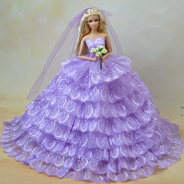 Download 650 Gambar Gaun Barbie  HD