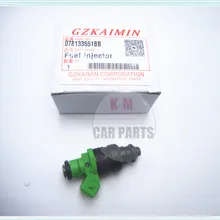 Потока соответствует Топливные форсунки насадка 078133551bb для AUDI A4 C5 A5 A6 2,4 24V V6