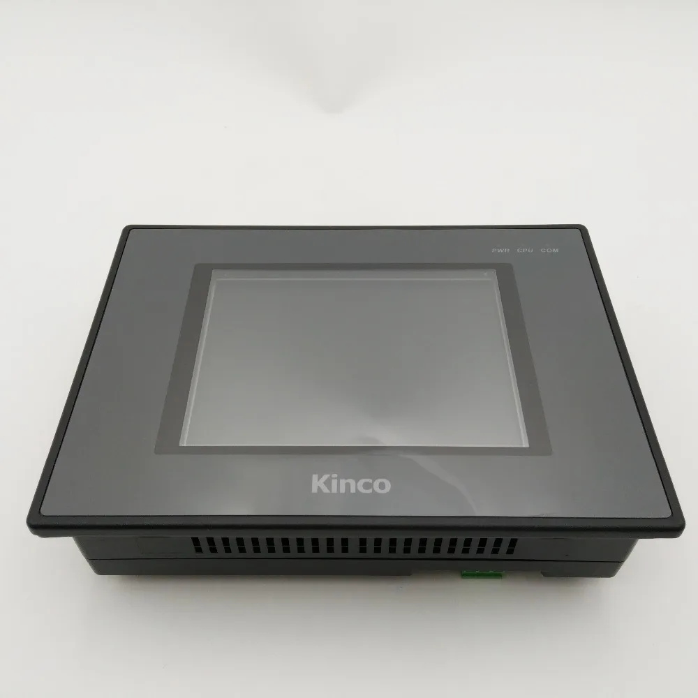 5 6 &quotKinco сенсорный экран HMI MT4300C дюймов Китай низкая стоимость панель 320x234 Ethernet