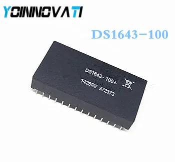 

10pcs / lot DS1643-100 DS1643 1643-100 1643 DIP28 IC best quality.