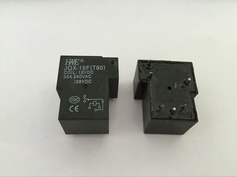 Реле jqx 15f