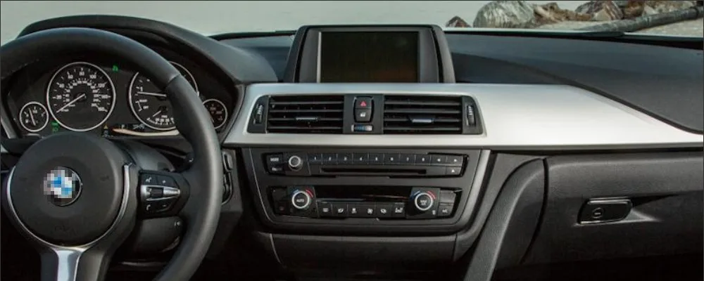 Top YESSUN 10" inch HD Screen For BMW 3 Series F30 F31 F34 F35 Car Stereo Audio Video Player GPS Navigation Multimedia (No CD DVD) 0