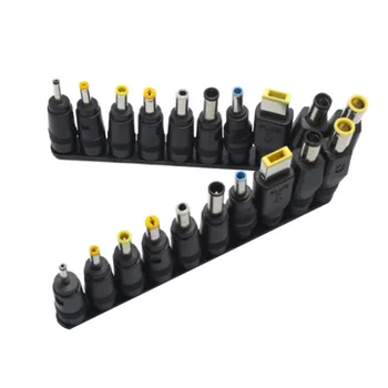 

10PCS/Set 5.5x2.1mm Universal Male Jack Connector for DC Plugs AC Power Adapter Computer Cables Connectors Notebook Laptop