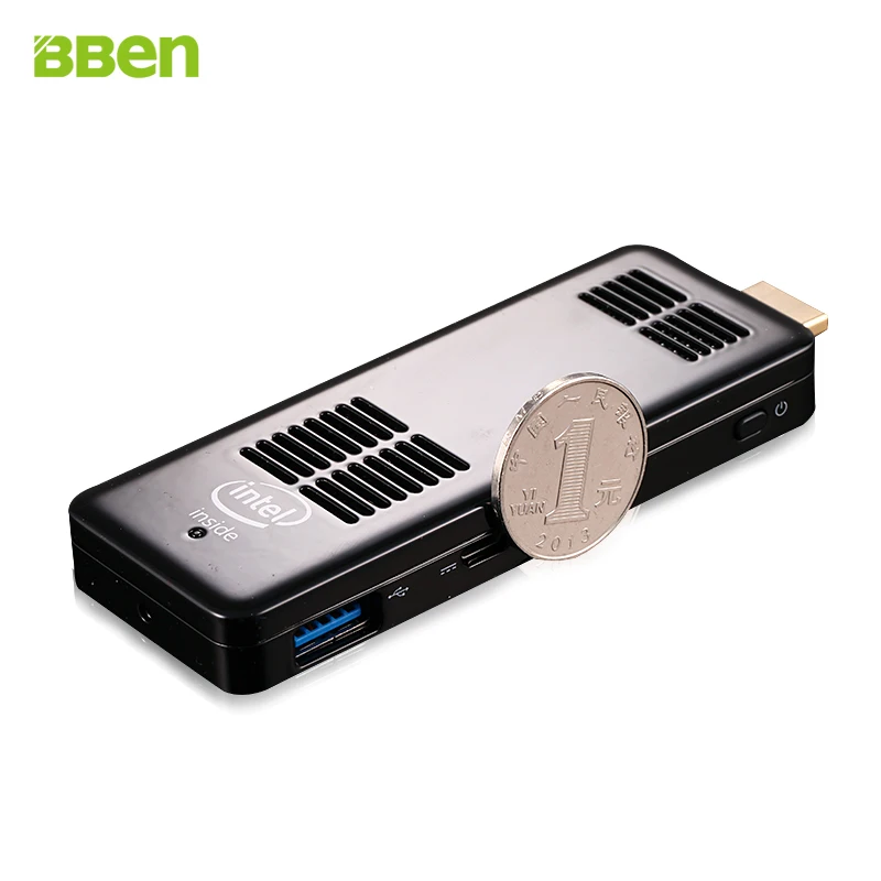 Lowest Price Bben Compute Stick Quad Core Mini PC Windows 10 z8300 2GB DDR3 32GB WiFi Bluetooth fan pc stick with OTG HDMI cable Lowest Price Bben Compute Stick Quad Core Mini PC Windows 10 z8300 2GB DDR3 32GB WiFi Bluetooth fan pc stick with OTG HDMI cable