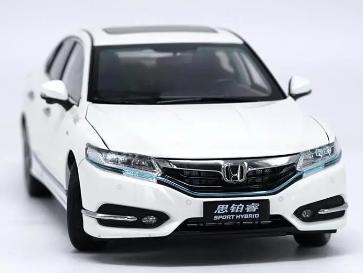 Высокое моделирование HONDA новая модель SPIRIOR автомобиля 1:18 Расширенный сплав коллекция игрушечный автомобиль, литая металлическая модель