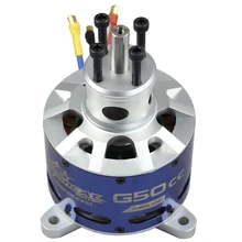 Tomcat G50cc 8825-KV180 бесщеточный мотор для Модель самолёта на радиоуправлении