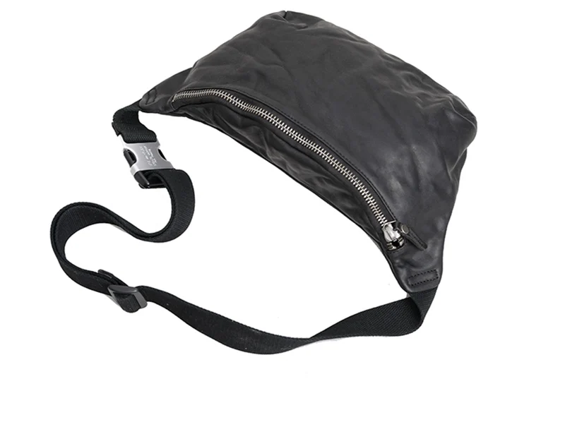 AETOO кошелек из коровьей кожи ручной работы в стиле ретро, кожаная сумка через плечо, трендовая Повседневная нагрудная сумка, спортивная сумка