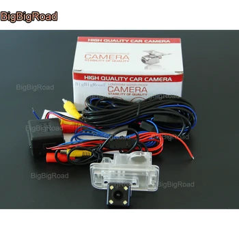 

BigBigRoad Car Rear View Reversing Backup Camera with power relay / Filter For Suzuki Alivio swift 2014 2015 2016 waterproof