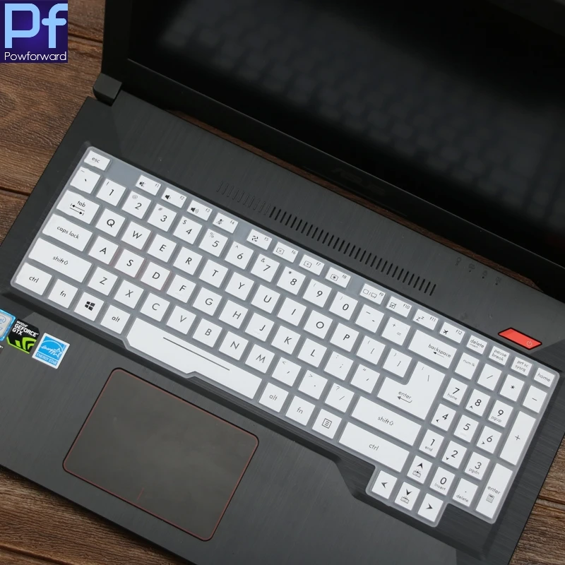 17 3 дюйма защитная крышка для клавиатуры ноутбука ASUS ROG Strix Scar Edition GL703GS GL703ge GL703vm