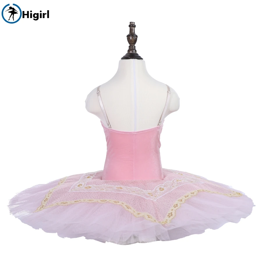 Junior Pink Fairy Performance Ballet Costume Stage Tutu Girls or Kids Ballerina Pancake Ballet Tutu Dress18077 Junior Pink Fairy Performance Ballet Costume Stage Tutu Girls or Kids Ballerina Pancake Ballet Tutu Dress18077