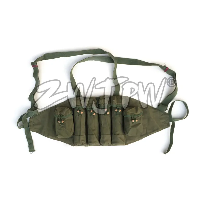 Original Surplus Chinese Type 85 Chest Rig Hunting Ammo Pouch Hunting ...