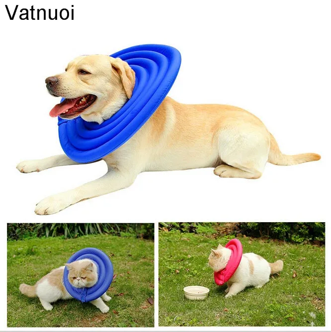 Pet Wound Healing collar healthy supply Inflatable dog protective