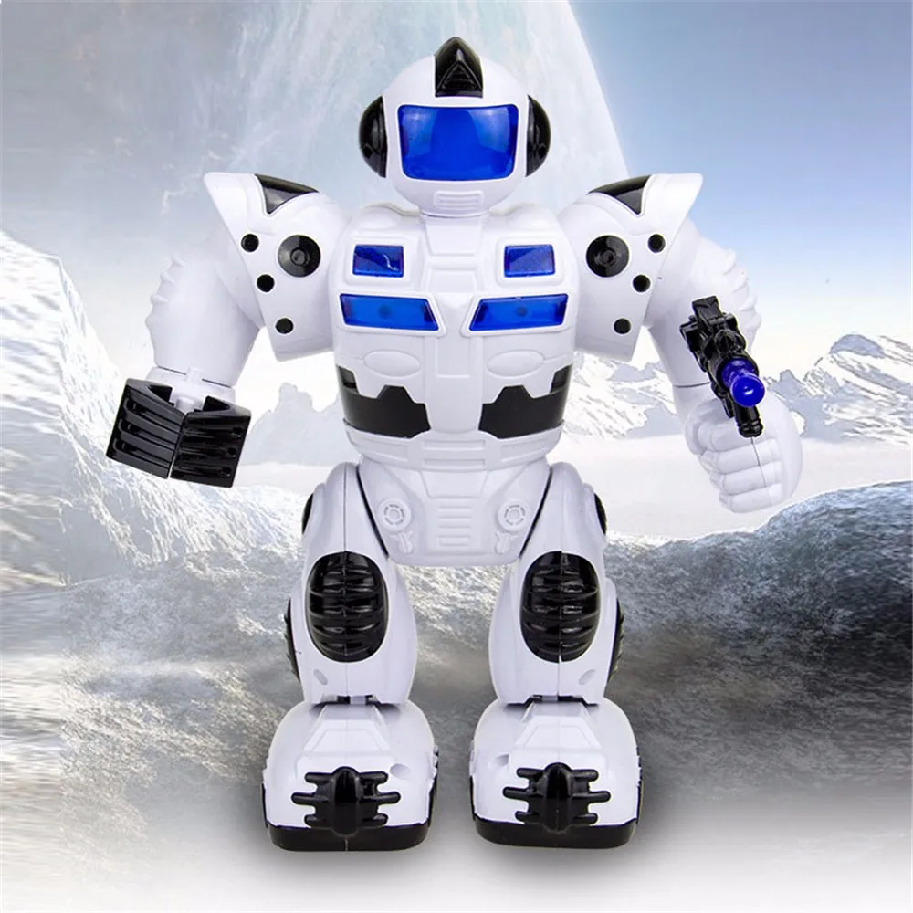 Simulation Walking Speech Walking Robot Kids Toy Gift ...
