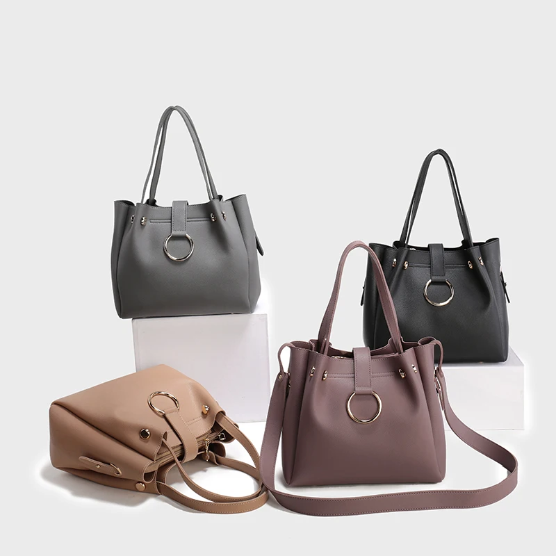 

SQ-947 2018 Fashion Shoulder Bags High Quality PU Hand Bags Casual Cross-body Bags 5 color