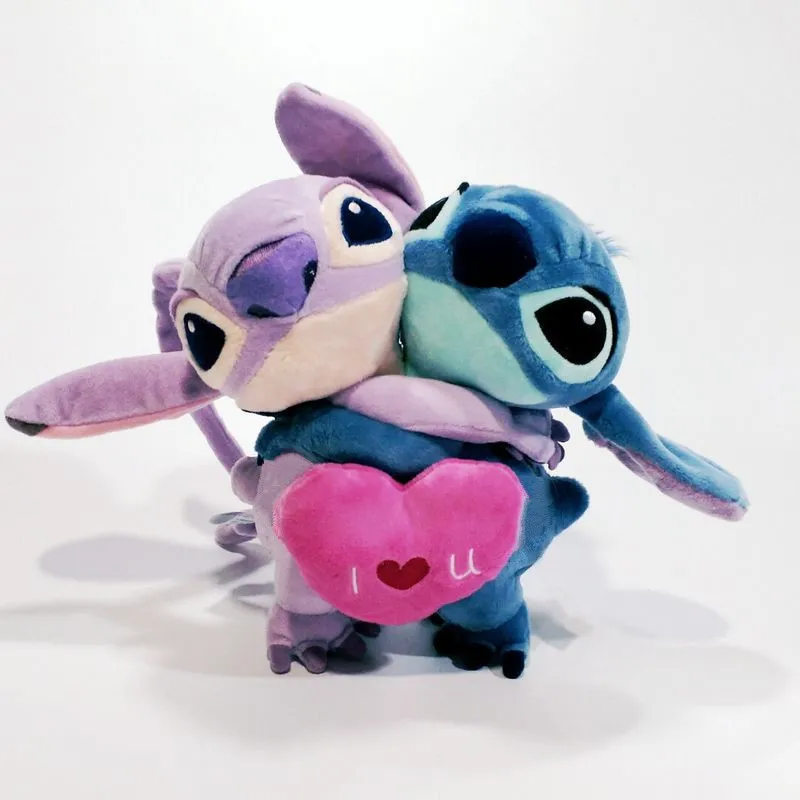 i love stuffed animals