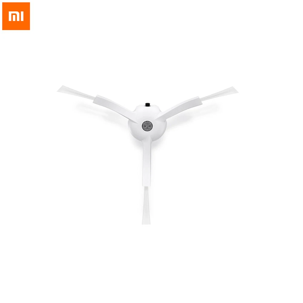 

Robotic Vacuum Cleaner Side Brushes For Xiaomi Sweeper Accessories Unique Design Nylon Brush Practical Side Brush