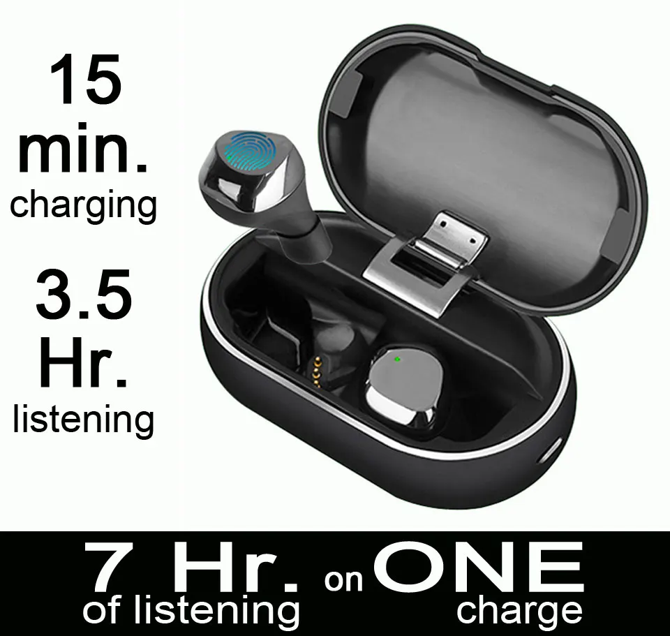 

1pcs X26pro, 7 Hours Listening on One Charge, Fast Charging, Mini Wireless Bluetooth TWS Earphone PK airpods i7 i9 i10 i12