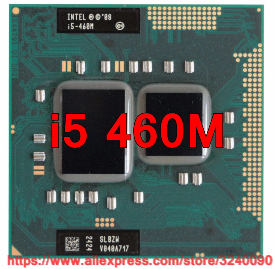 Free Shipping Intel Laptop Cpu I5 540m 2 53ghz 540 Notebook Processors Laptop Cpu Pga 9 Official Version Computer Original Pga 9 Notebook Processorcpu I5 Aliexpress