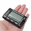 Vérificateur de capacité de batterie numérique de CellMeter-7 RC pour Nicd NiMH LiPo vie Li-ion ► Photo 1/6