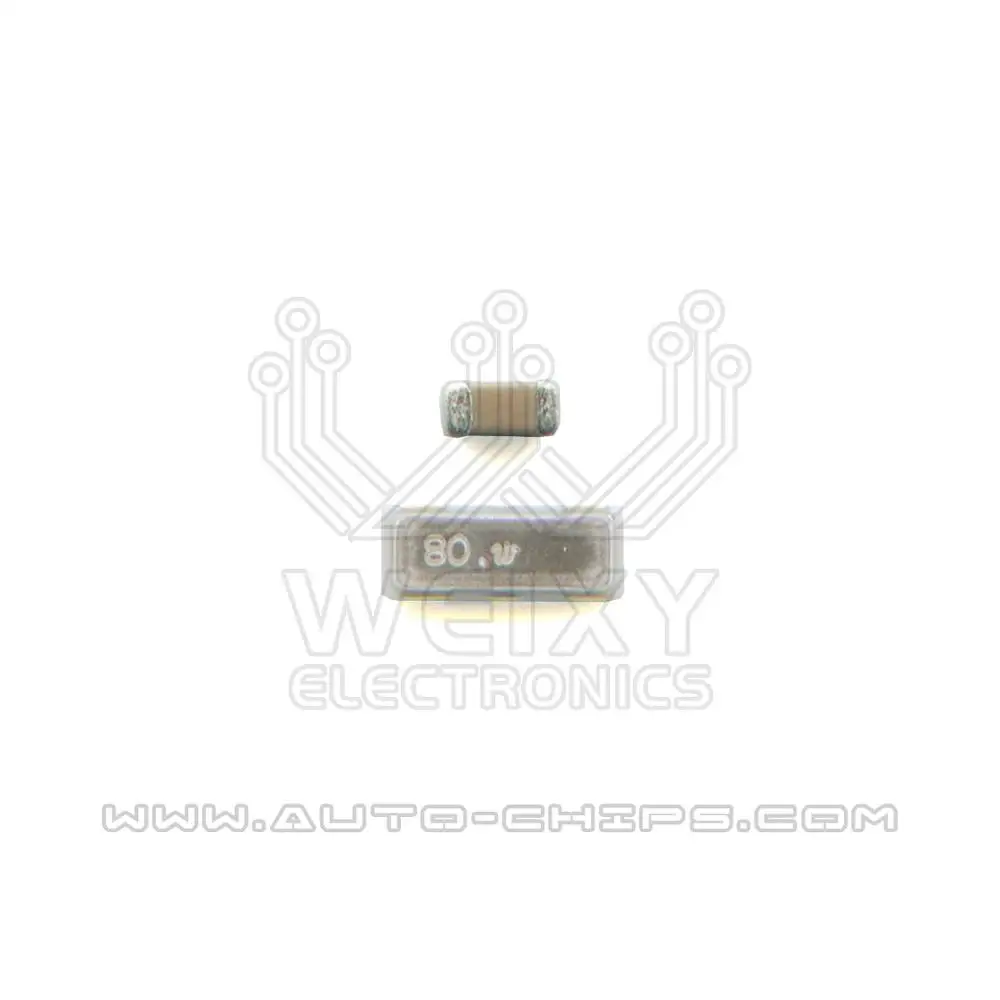 

Capacitors and Crystals for LR & JA KVM
