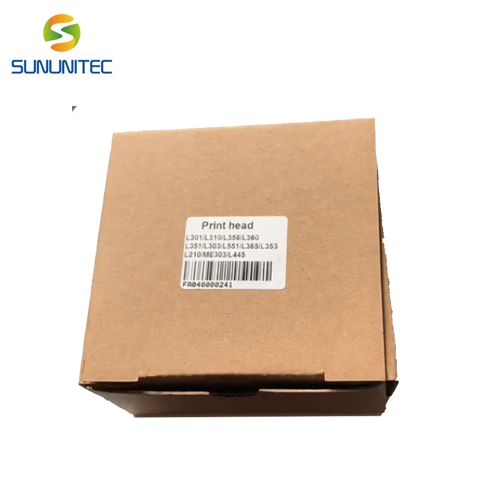 FA04000 печатающая головка для Epson L300 l301 l310 l358 l360 l351 l303 l551 L355 l365 l353 l210 l455 L130 Me303