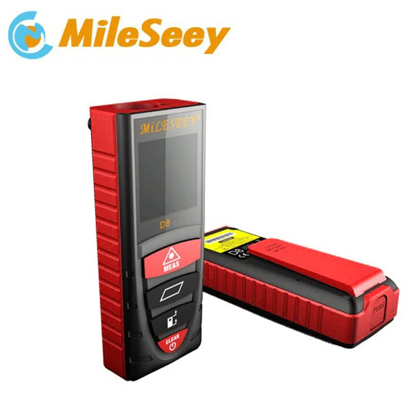 D8 40M Laser Rangefinder Tool Laser Distance font b Measurer b font Meter Height font b