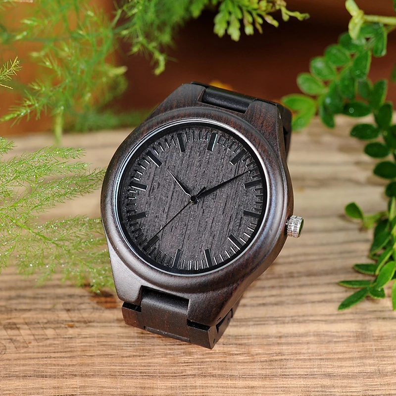 wooden band watches bobo bird fashion (8)