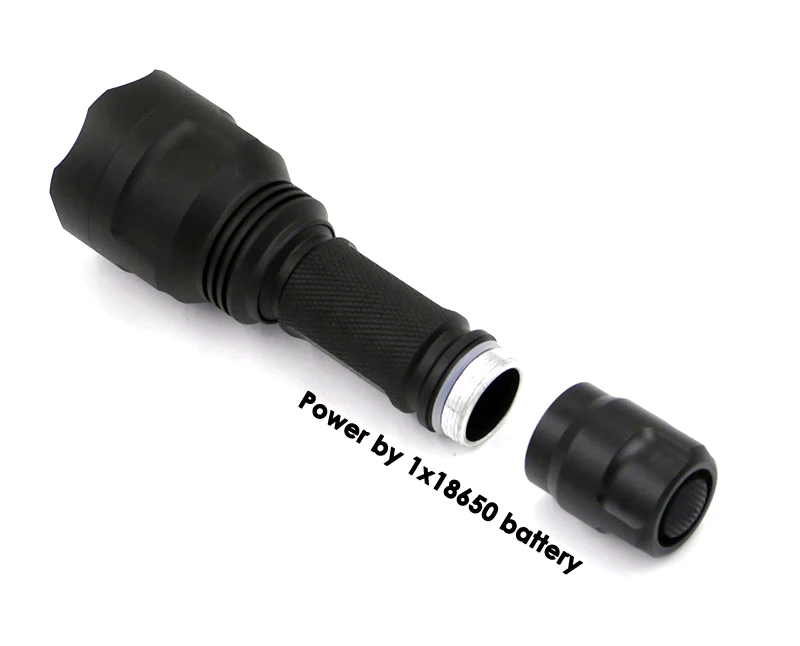 UF-1505 flashlight (6)