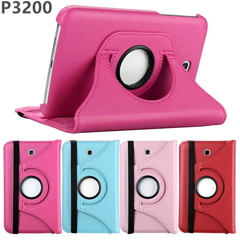 360 degree rotating pu leather flip for samsung galaxy tab 3 7 0 p3200 p3210 7 inch tablet 360 degree rotating pu leather flip for samsung galaxy tab 3 7 0 p3200 p3210 7 inch tablet