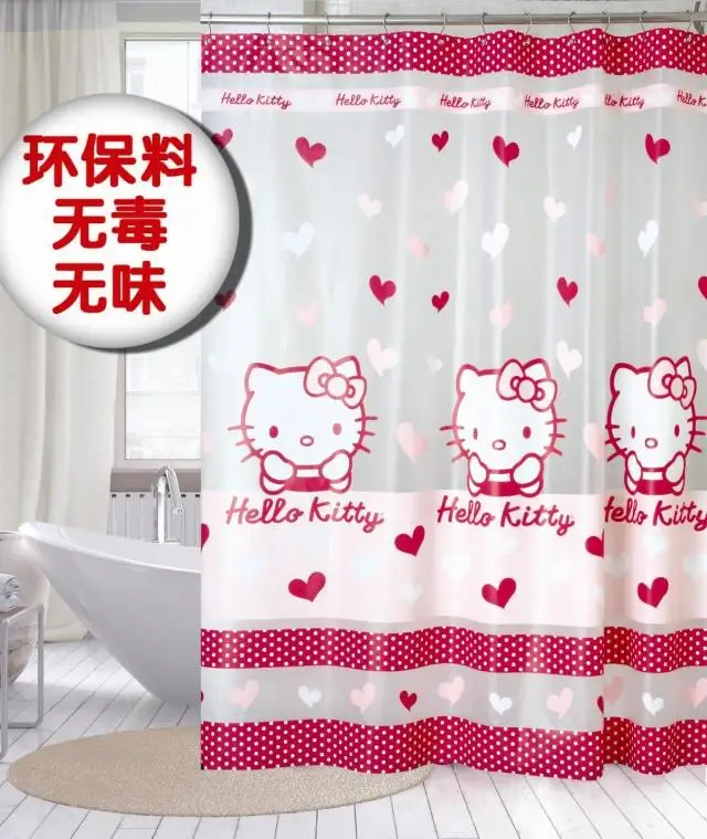 New Hello Kitty PEVA S...
