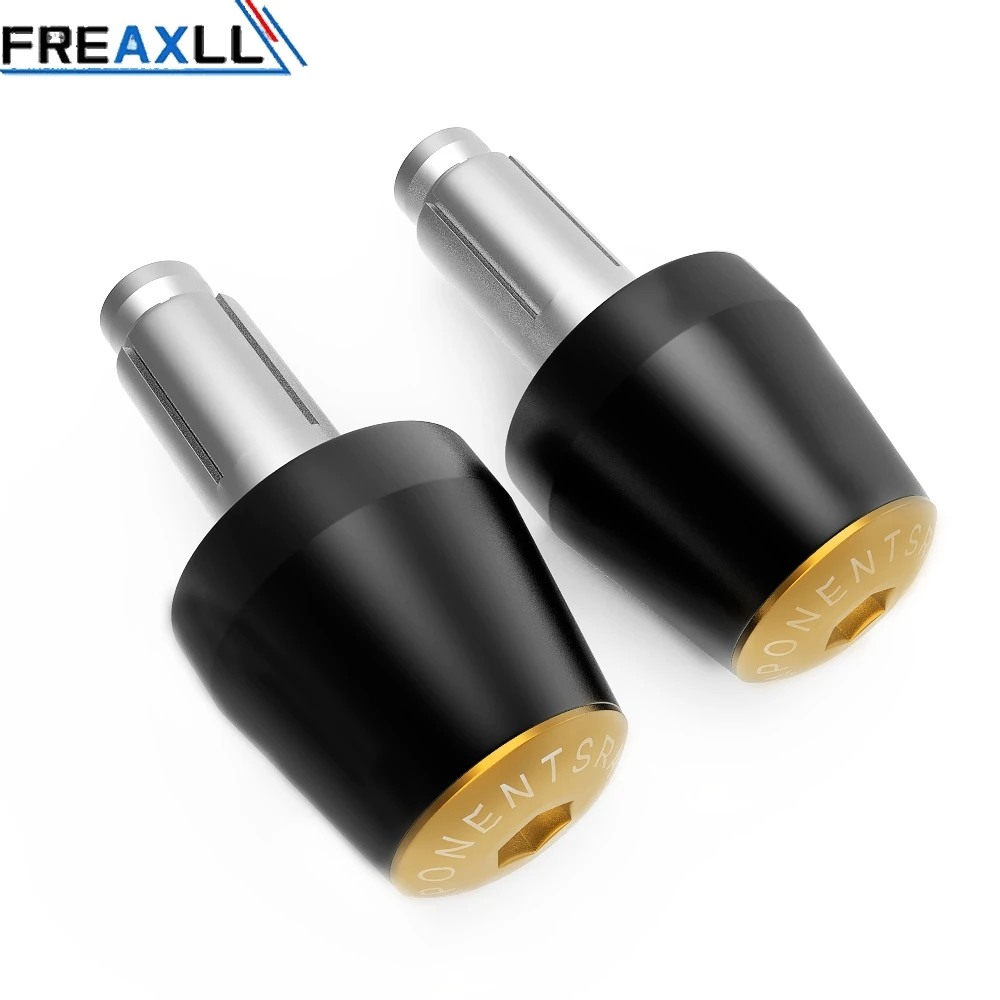 

CNC Aluminum Motorcycle Handlebar handle Bar Grips Ends 7/8'22mm For Ducati 748 749 750 848 900SS 916 996 998 999 1098 1198