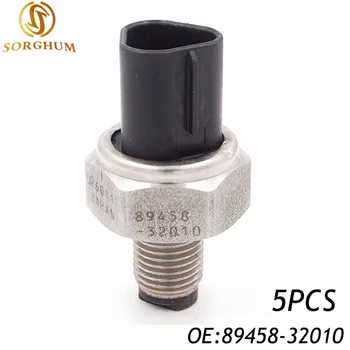 

5PCS Fuel Rail Pressure Sensor For Toyota Avensis T25 2.0 Mark II Opa Gaia Isis Progres RAV4 8945822010 89458-22010 89458-32010