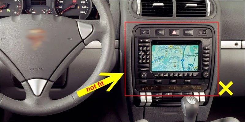 Best Liislee Car Android GPS Navi Navigation System For Porsche Cayenne 2004~2010 Radio Stereo Audio Video Multimedia ( No DVD Player 3 Best Liislee Car Android GPS Navi Navigation System For Porsche Cayenne 2004~2010 Radio Stereo Audio Video Multimedia ( No DVD Player 3