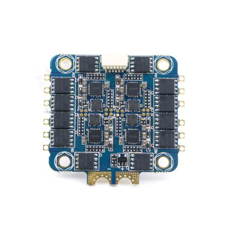 Оригинальный Airbot Typhoon 4 в 1 S гоночная версия V2 BB21 30A 3 6S Blheli_S FPV гоночный бесщеточный