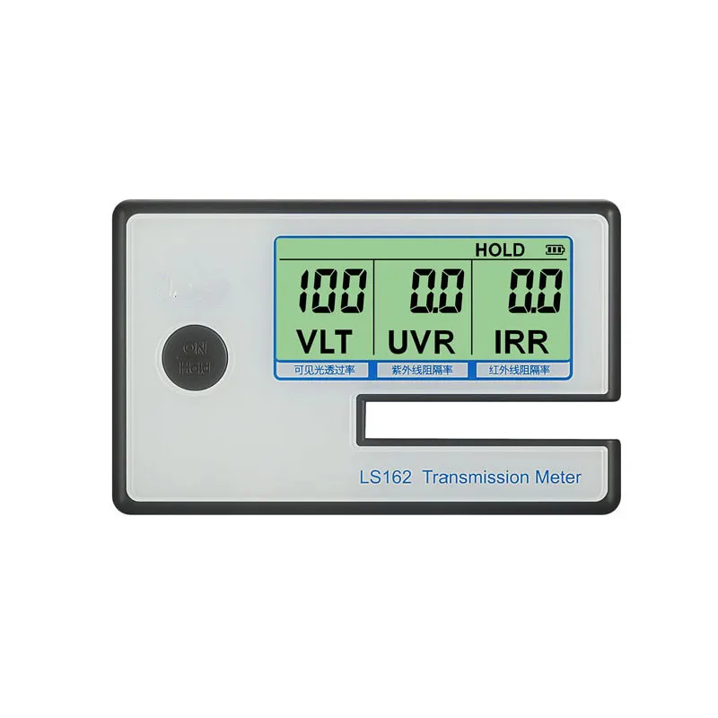 

Original Solar Film Tester Handheld Explosion Proof Tester Transmission Portable Thermal Insulation Meter Measuring Instrument