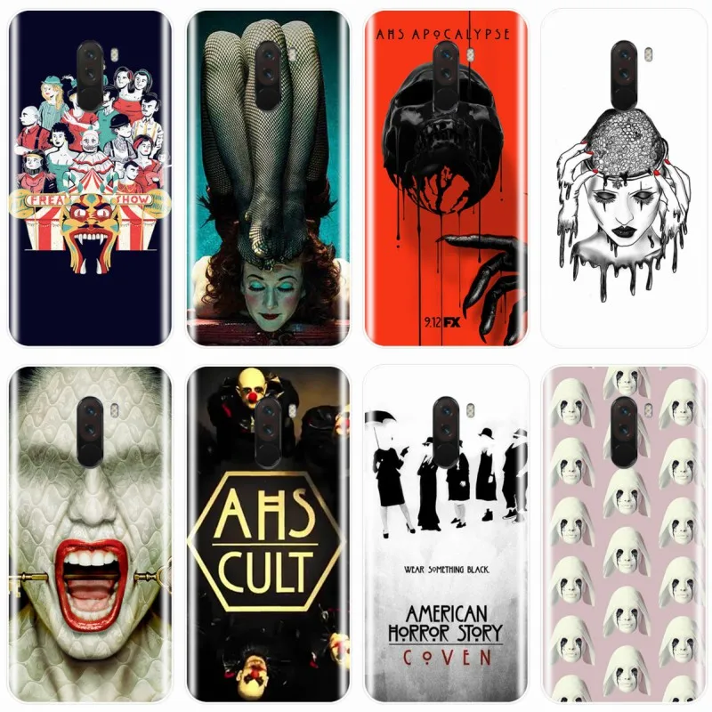 Чехол для телефона из мягкого силикона и термополиуретана с изображением фильма