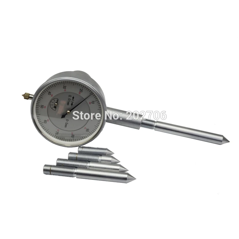 Dial gauges of crankshaft 75300mm Crankshaft Distortion Dial Gauge