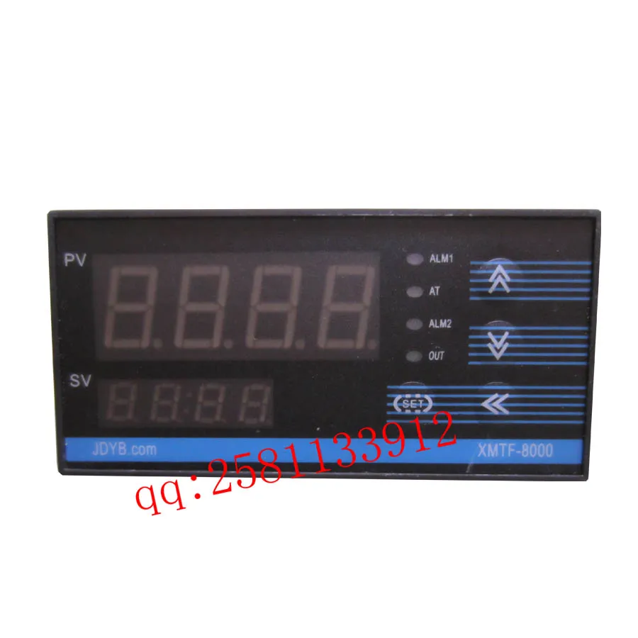 

Temperature Controller XMTF-8000