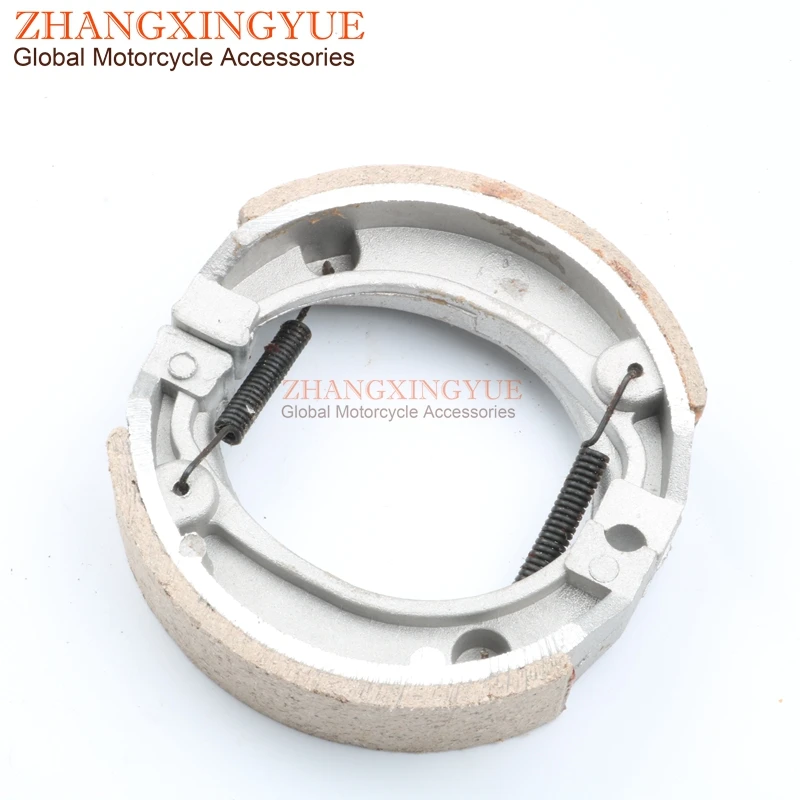 

HOND 2004 - 2009 RUCKUS 50 S NPS50S BRAKE SHOES & SPRINGS 06430-GET-000