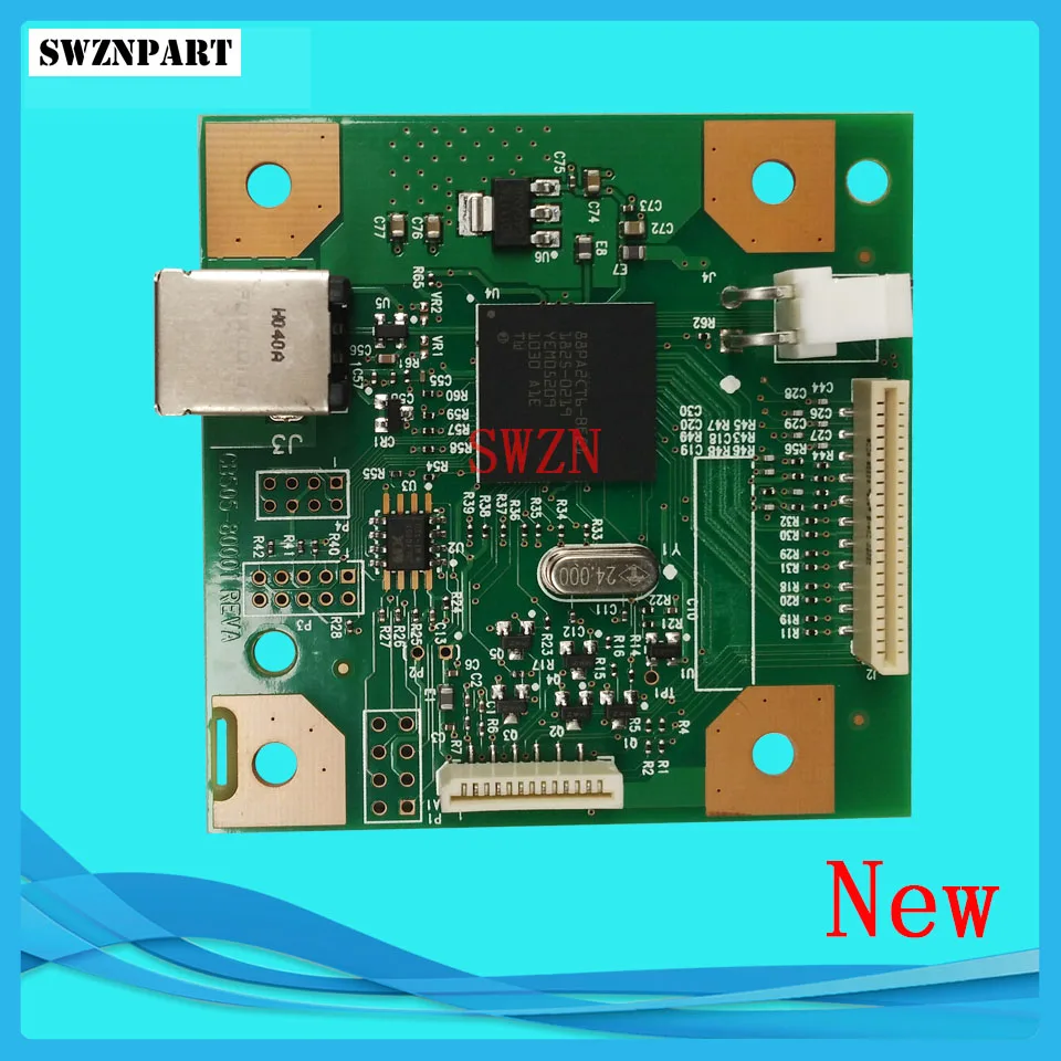 Новая логическая плата форматирования PCA ASSY материнская для HP CP1210 CP1215 1210 1215 CB505