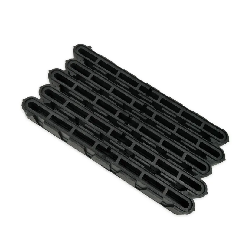 Longboard-Box-10" Surfboard Fin box 5pcs