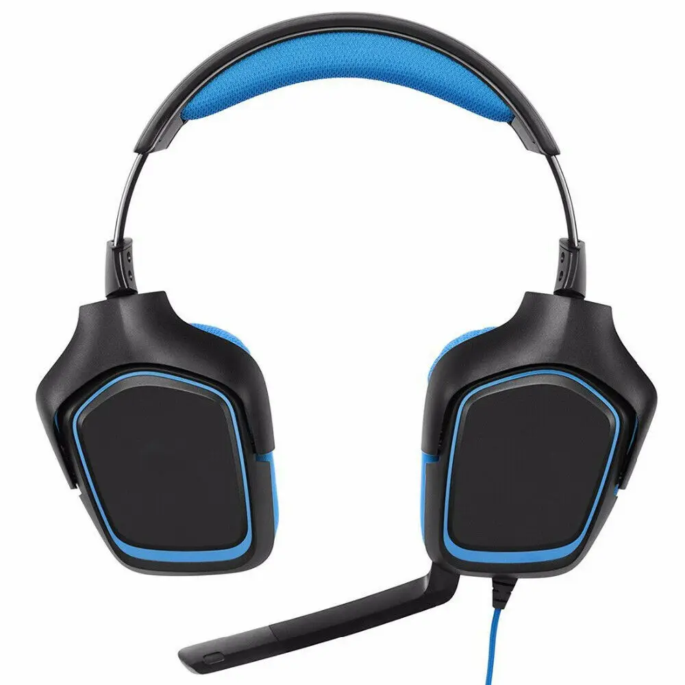 

For Logitech G430 G930 F450 Gaming Headset Headband Cushion Pad Replacement Soft Durable CE1449-CE1450